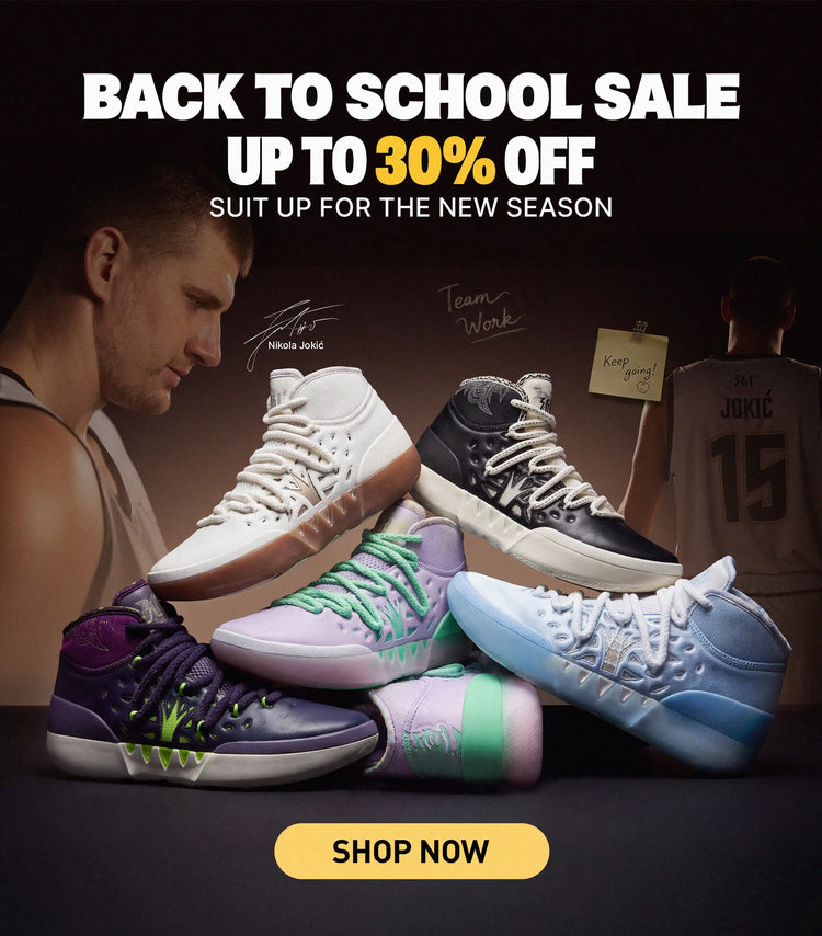 361® Official Store | Basketball & Running Shoes, Top Sport Brand
