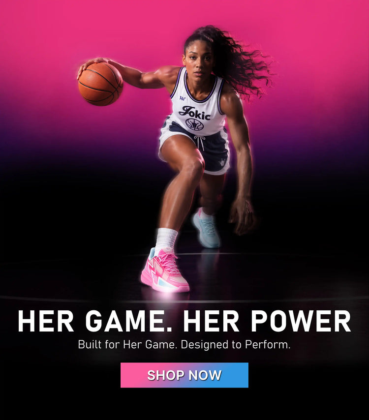 お客ページ 361® Official Store | Basketball & Running Shoes, Top Sport Brand
