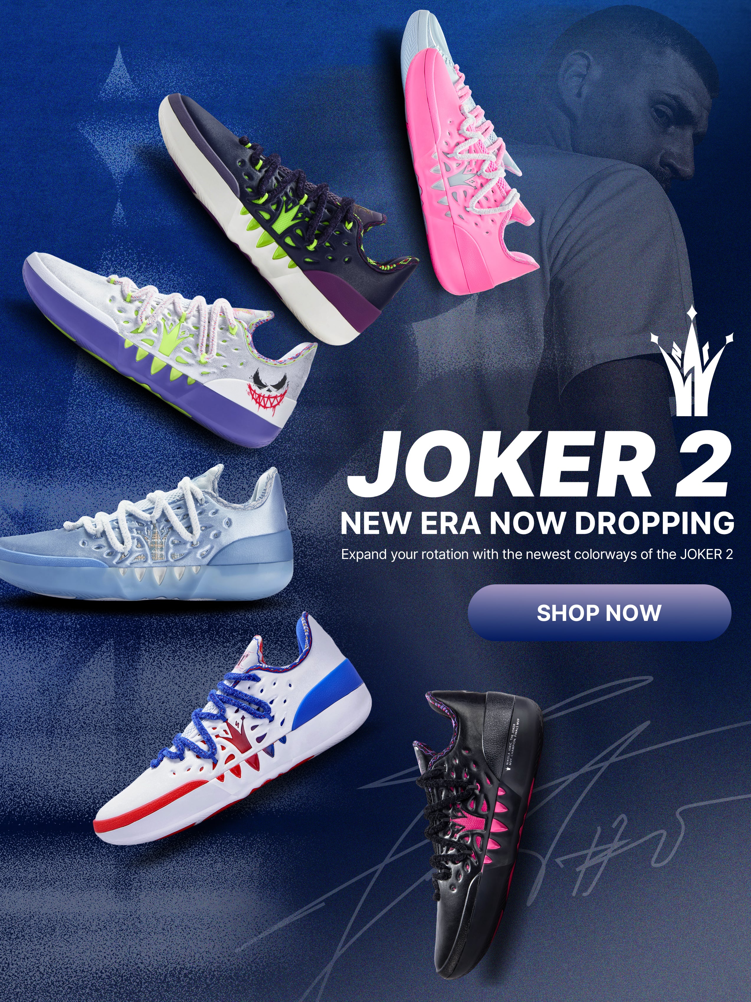 361® Official Store | Basketball & Running Shoes, Top Sport Brand