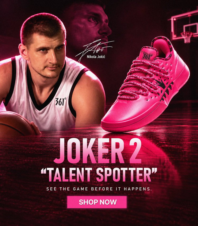361® Official Store | Basketball & Running Shoes, Top Sport Brand