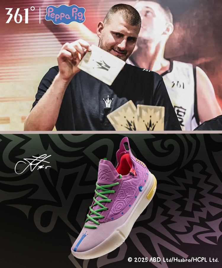 Joker 1 GT "Peppa Pig"