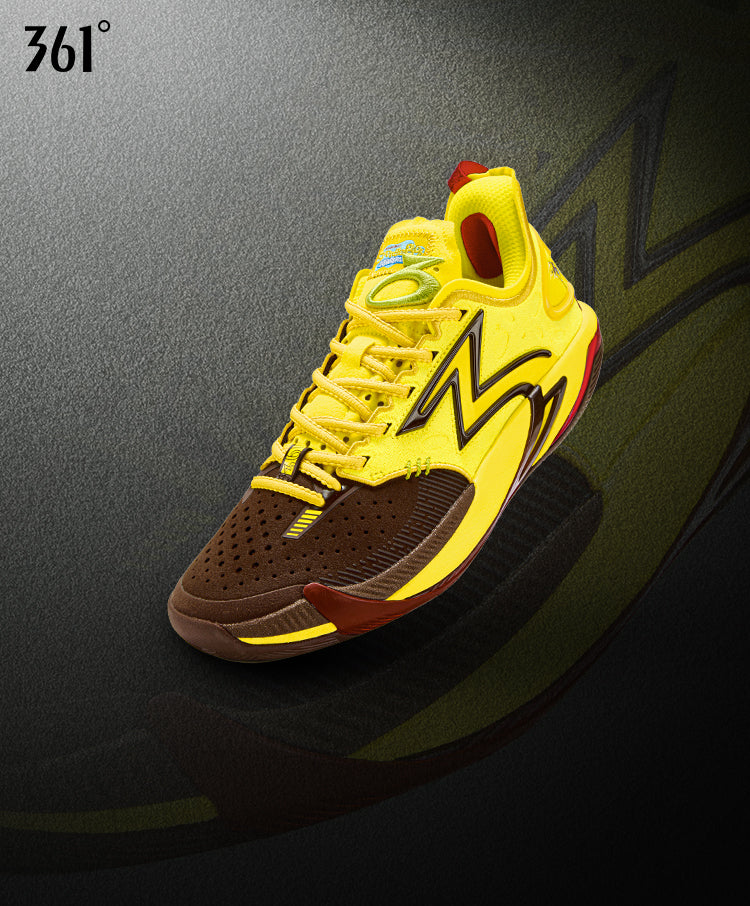 バッシュ361°BIG3スポンジボブ BIG3 4.0 Quick Pro 