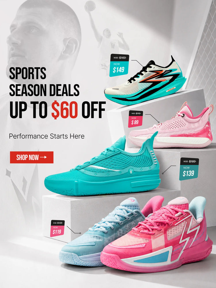361® Official Store | Basketball & Running Shoes, Top Sport Brand