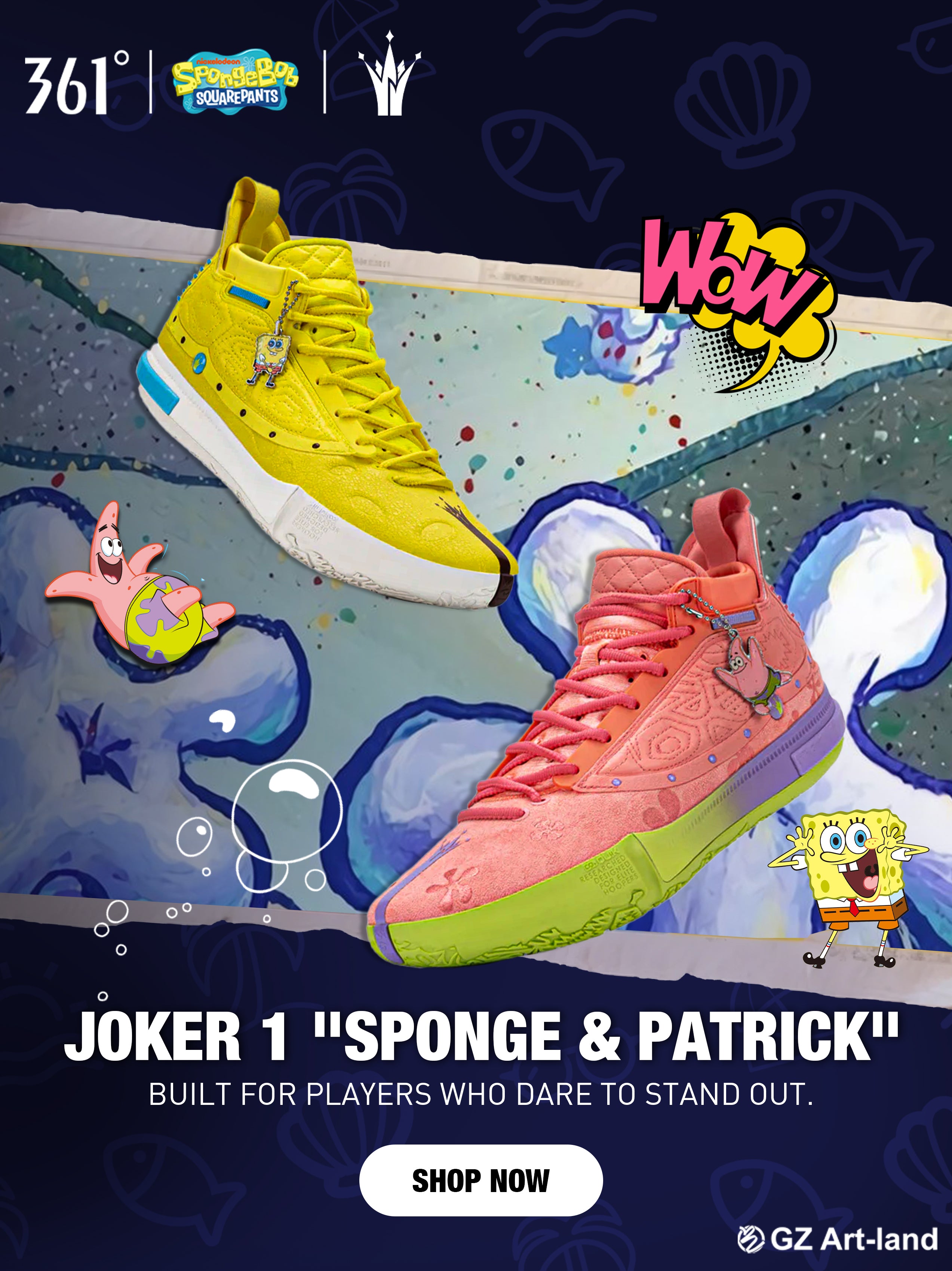 361® Official Store | Basketball & Running Shoes, Top Sport Brand