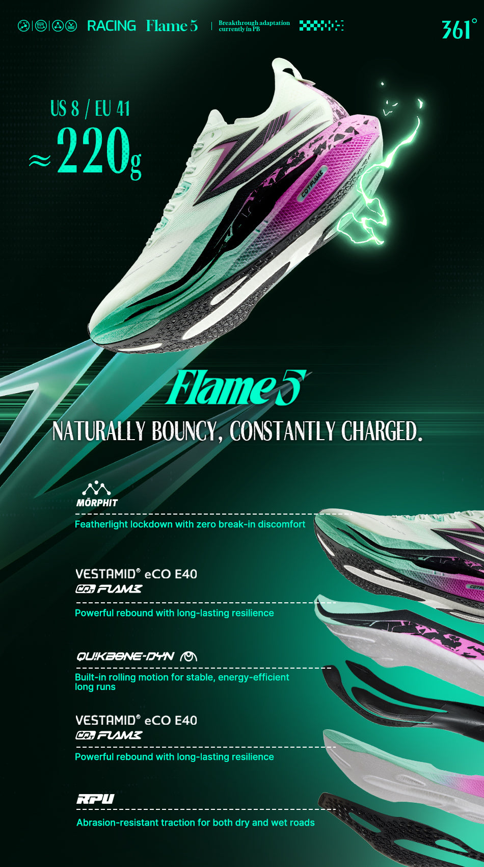 Flame 5 