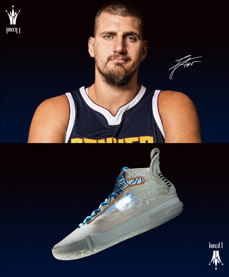Nikola Jokić Joker 1 SE 