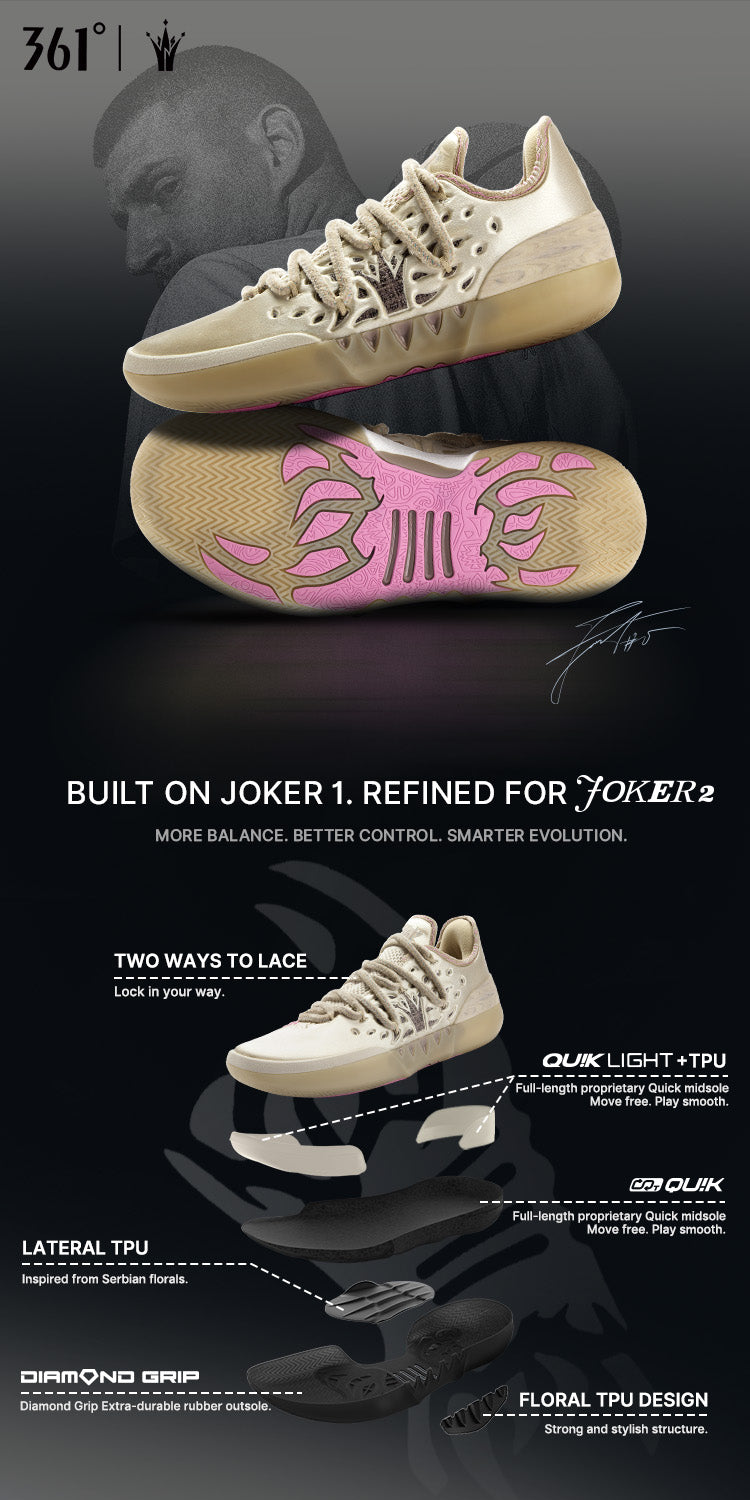 361° Joker2 'Champagne' Joker 2 