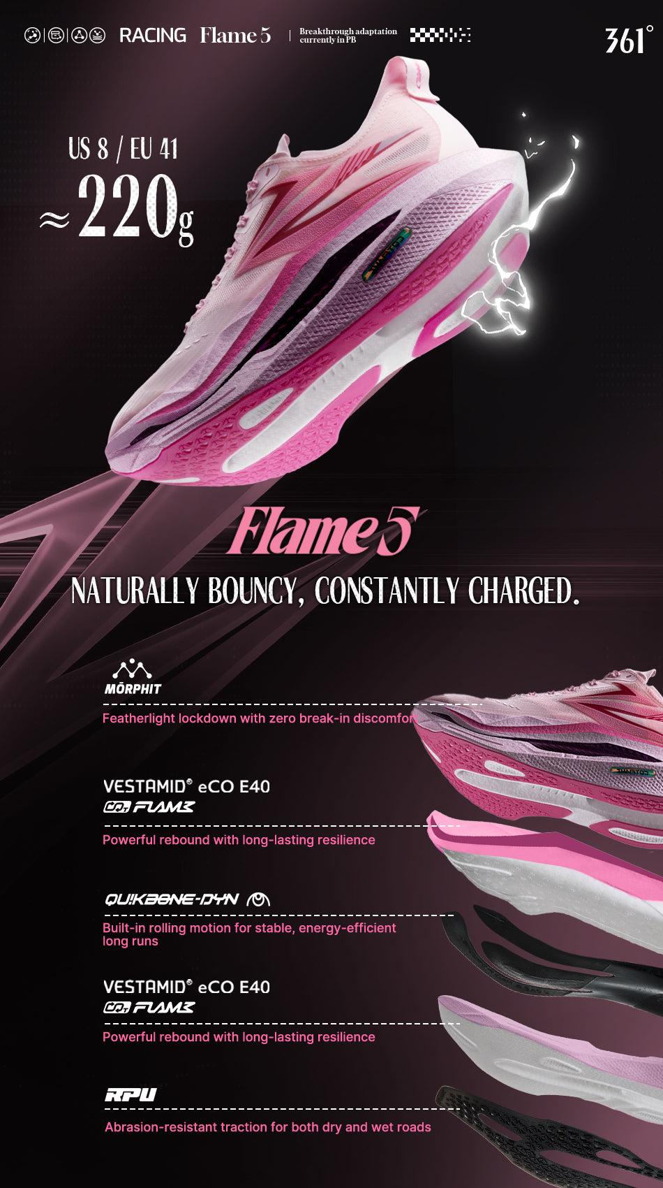 Flame 5 