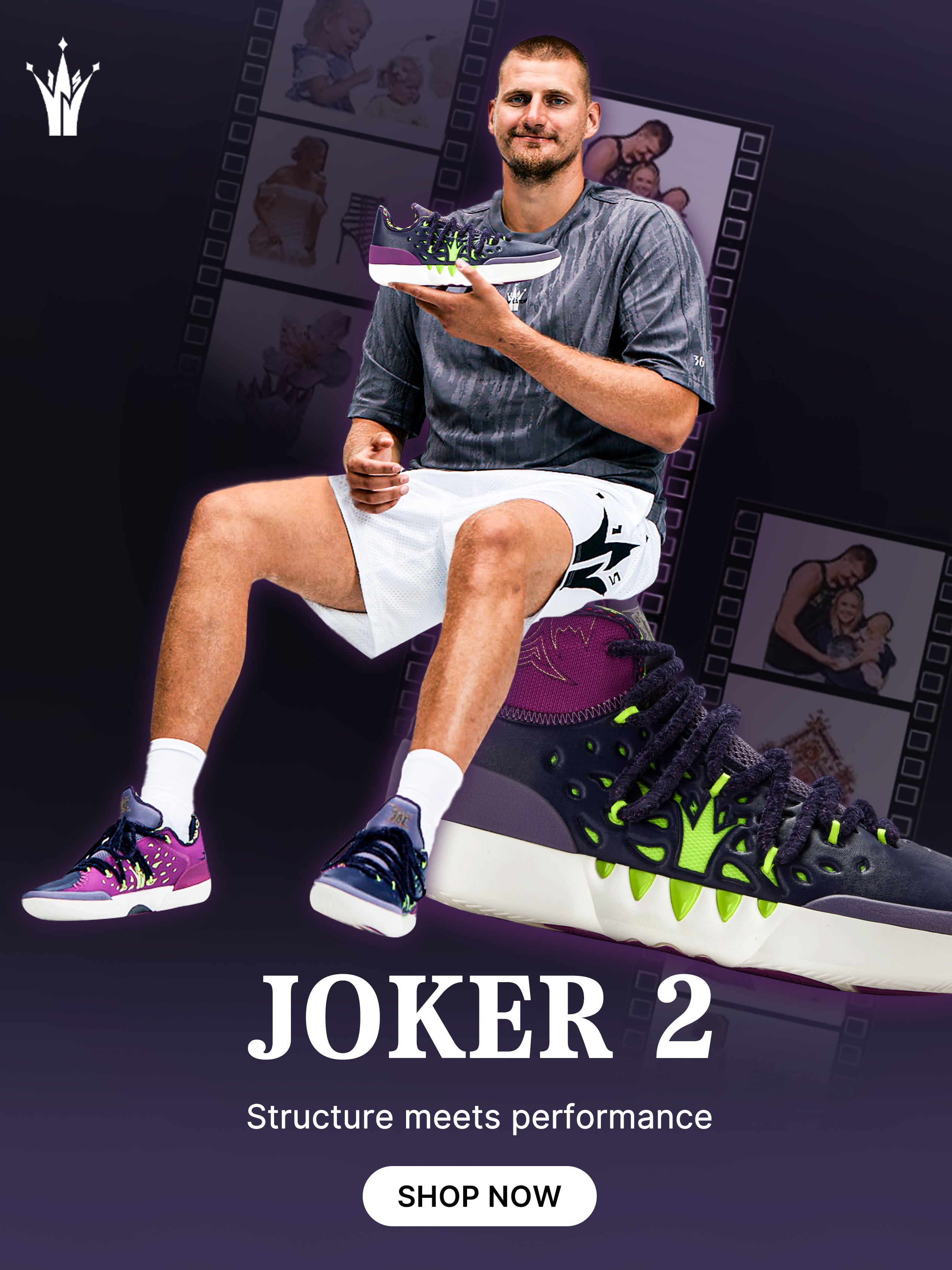 361® Official Store | Basketball & Running Shoes, Top Sport Brand