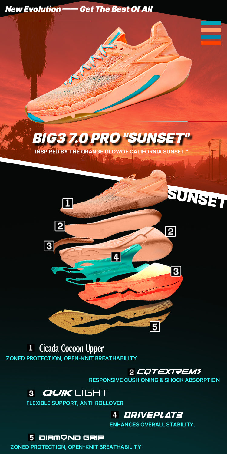 オーバーヒート商品③ BIG3 7.0 Pro 