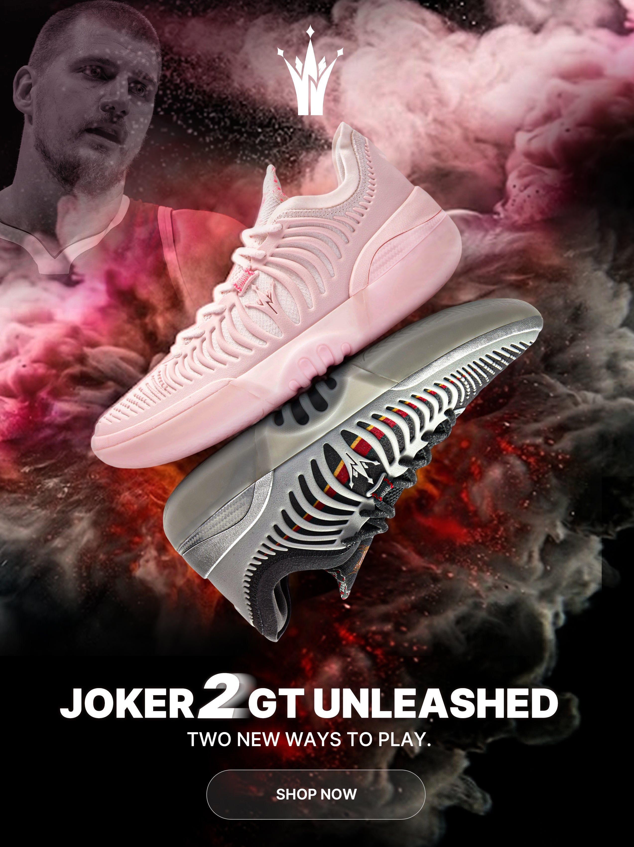 361® Official Store | Basketball & Running Shoes, Top Sport Brand