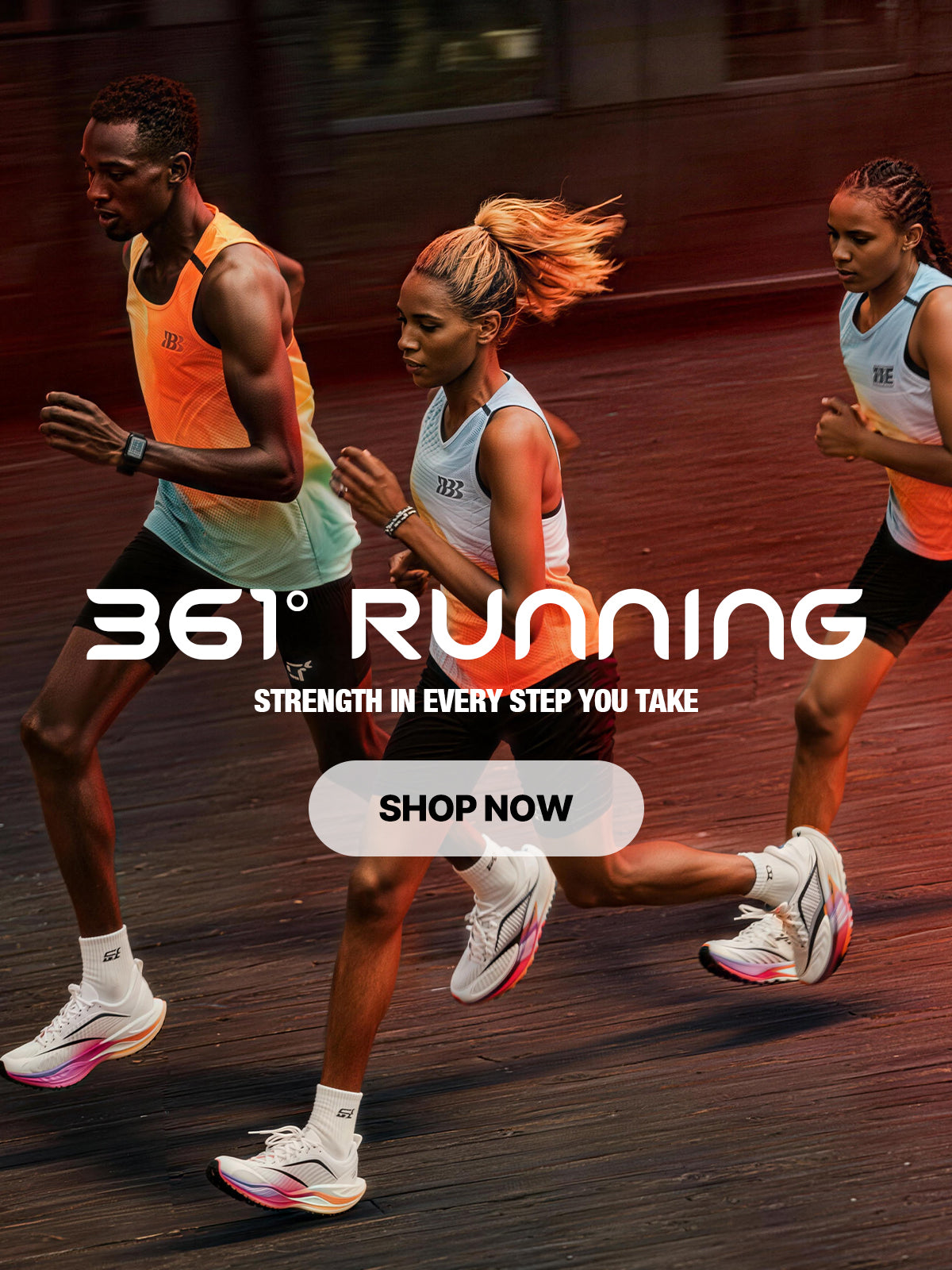361® Official Store | Basketball & Running Shoes, Top Sport Brand ...