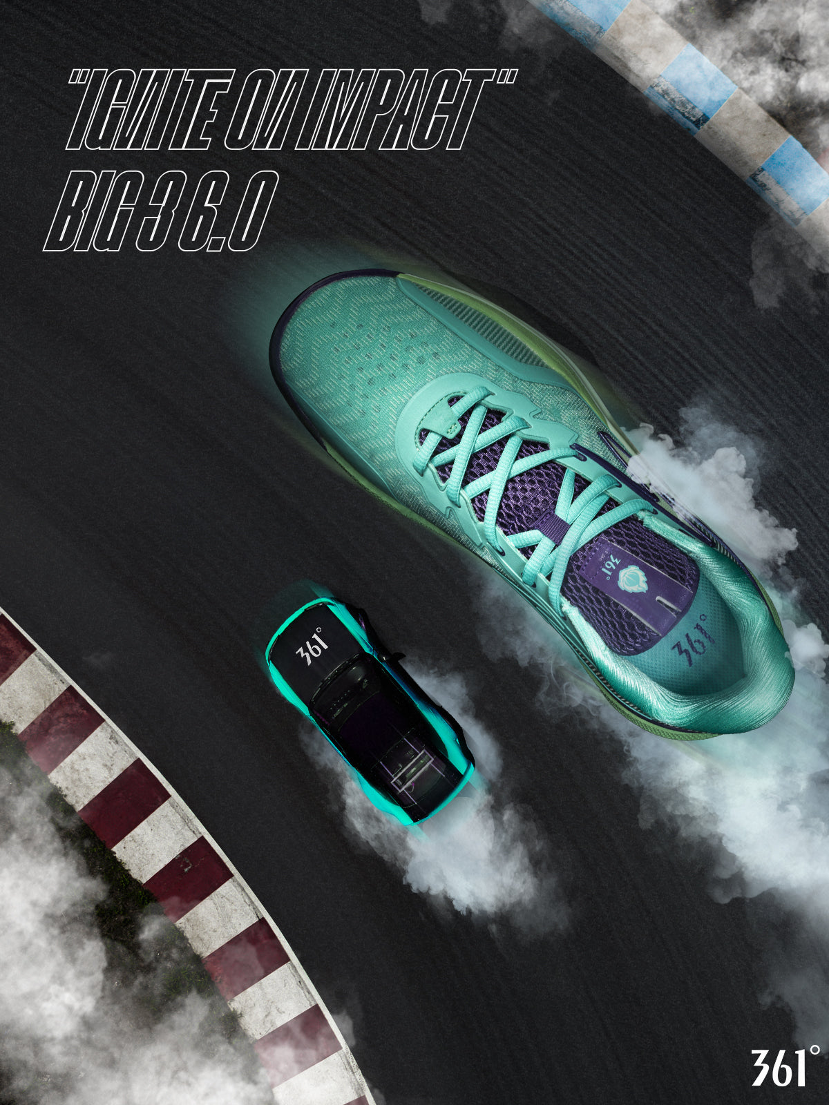 大流行中！ Official 361® Store Sport Top Shoes, Running & Basketball | その他