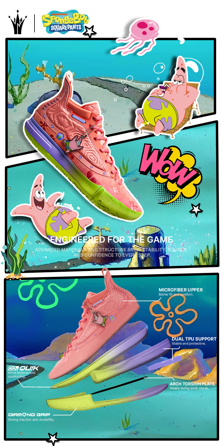 Joker 1 "Patrick Star"