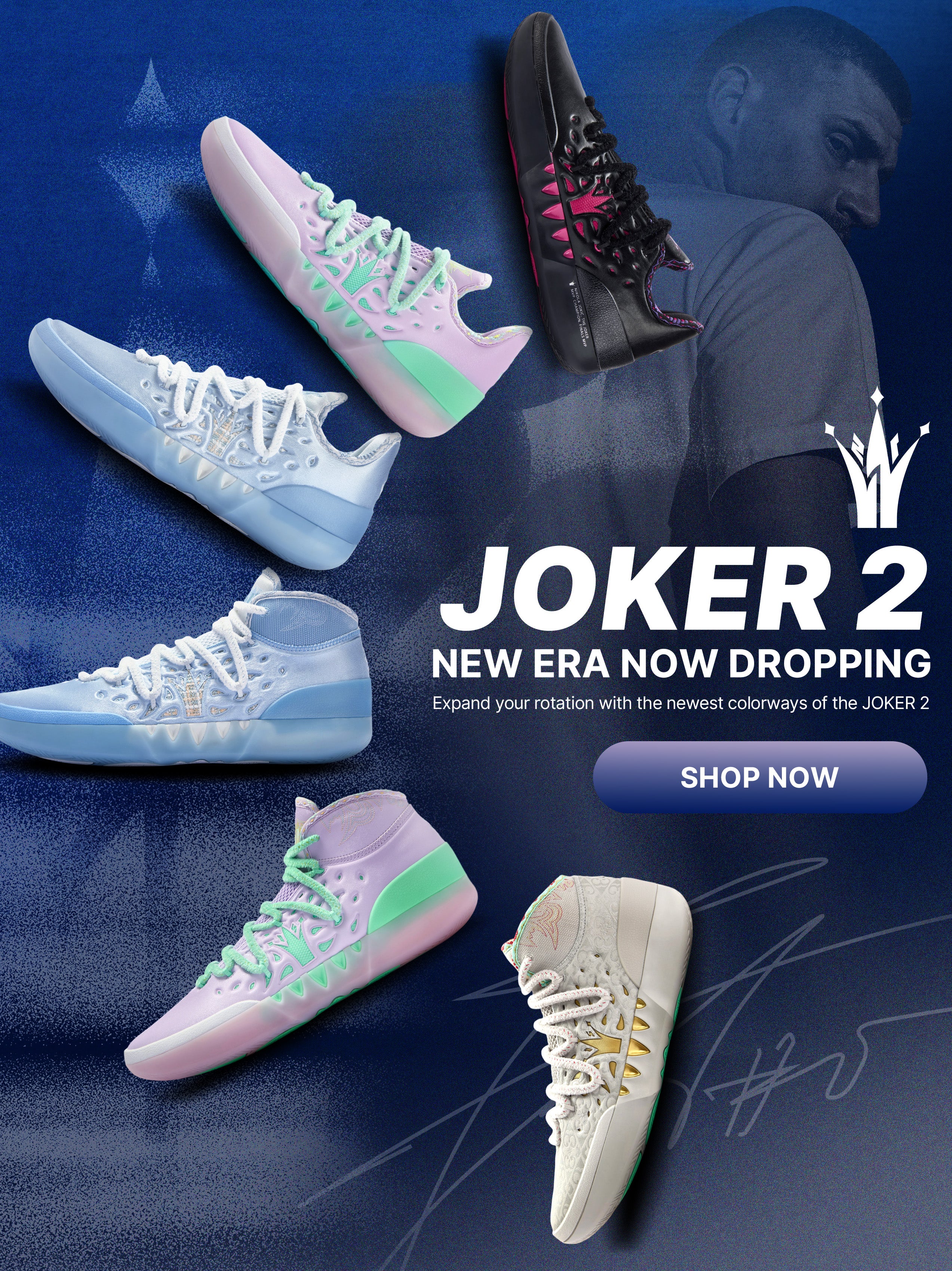 361® Official Store | Basketball & Running Shoes, Top Sport Brand