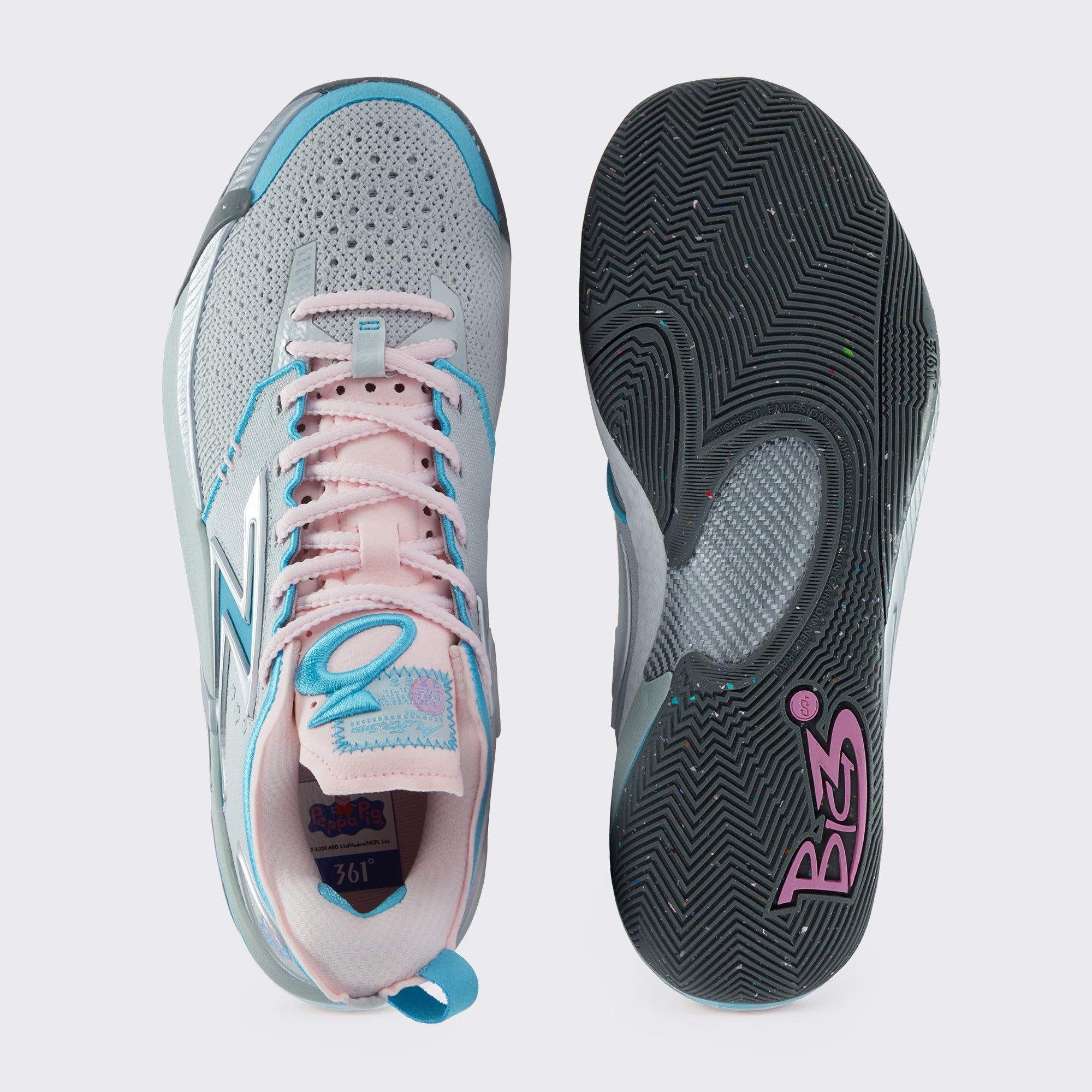 361° BIG3 6 PRO BIG3 6.0 Pro 