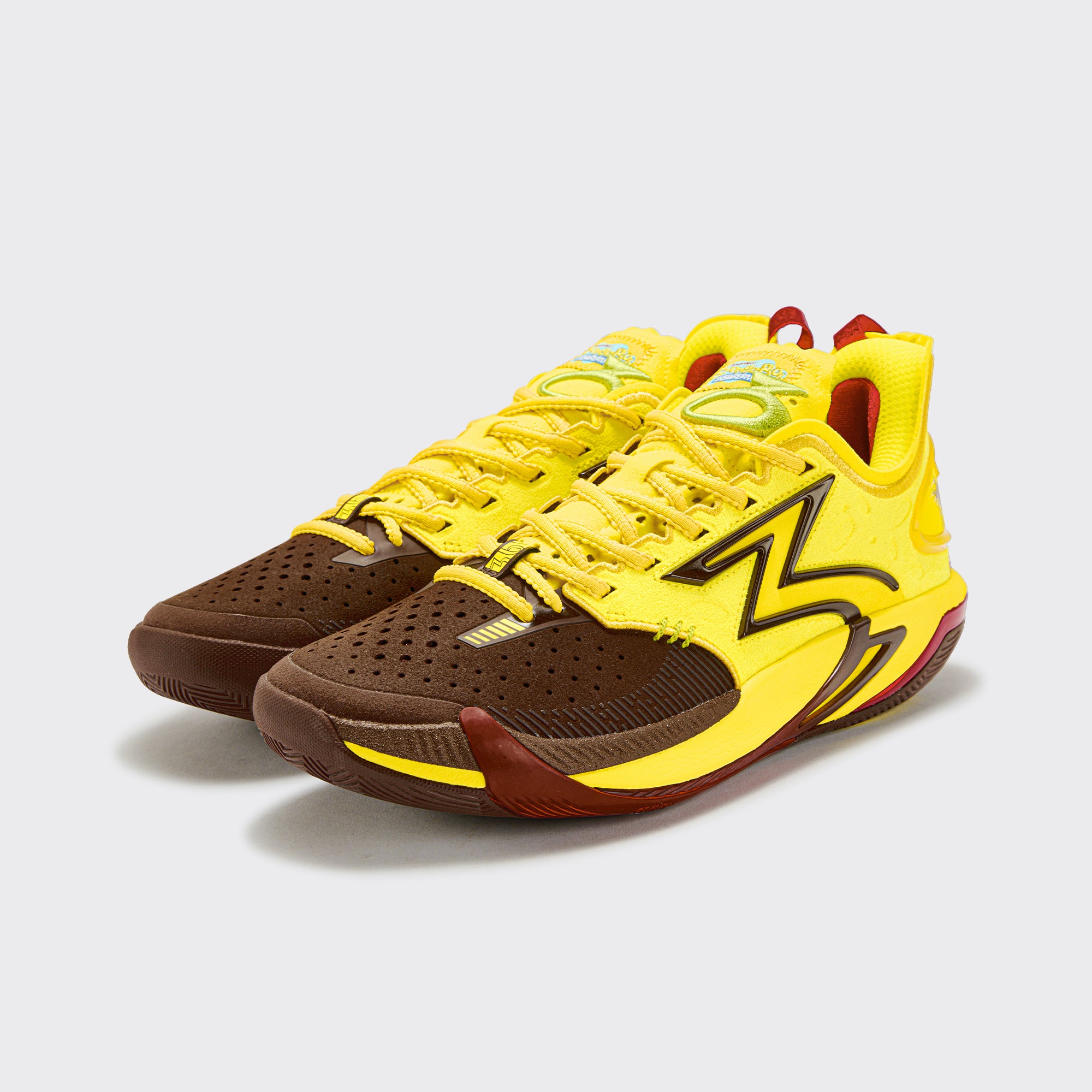 バッシュ361°BIG3スポンジボブ BIG3 Future 