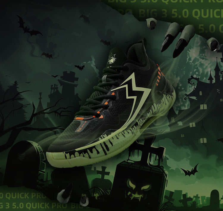 Big3 5.0 Quick Pro "Halloween"