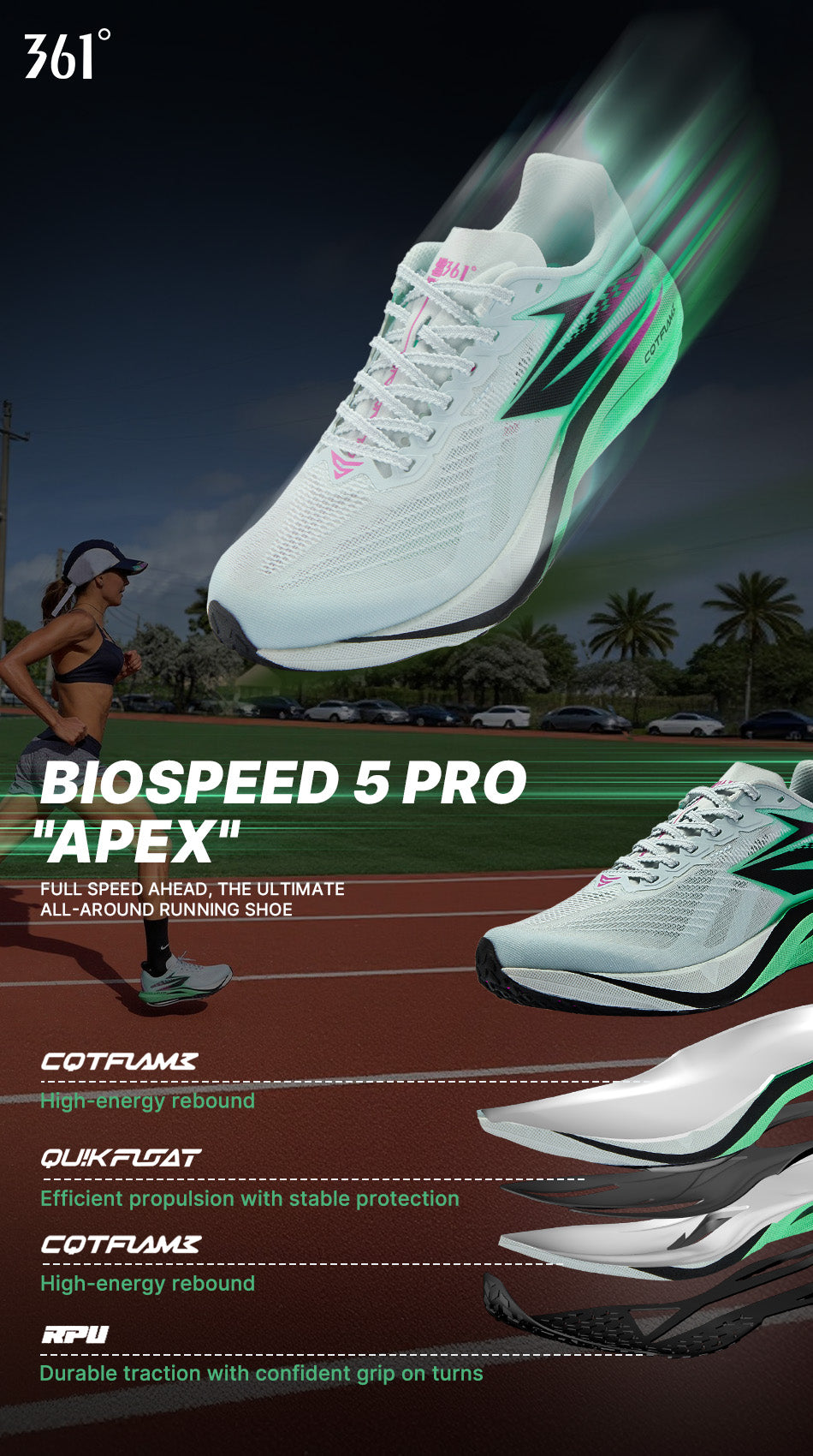 BIOSPEED 5 PRO 