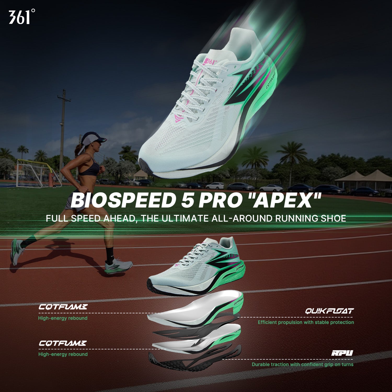 BIOSPEED 5 PRO 