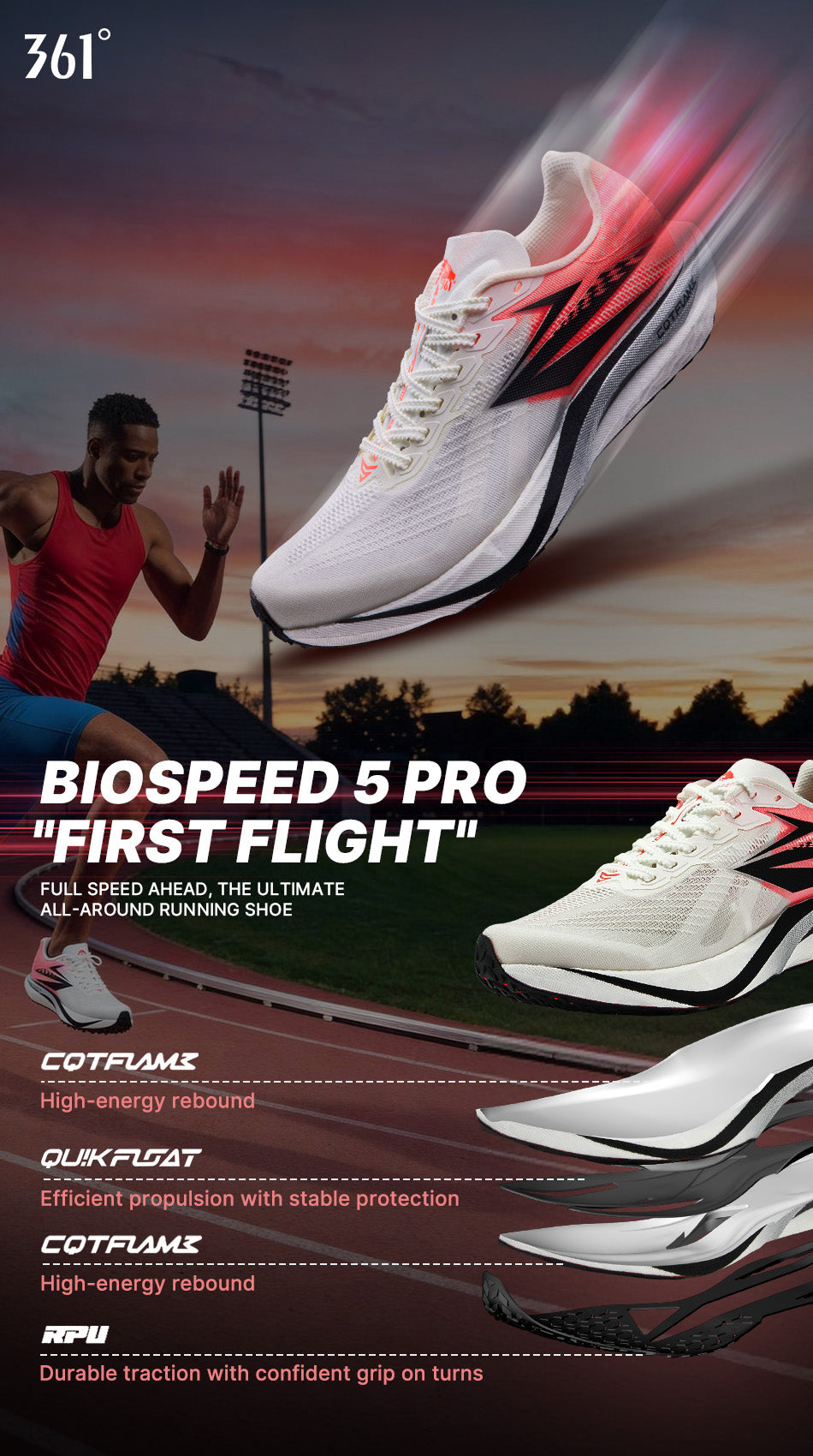 BIOSPEED 5 PRO 