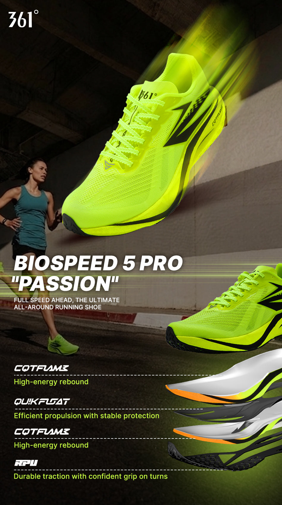 趣味・スポーツ・実用 SPEED runs,our graduation BIOSPEED 5 PRO 