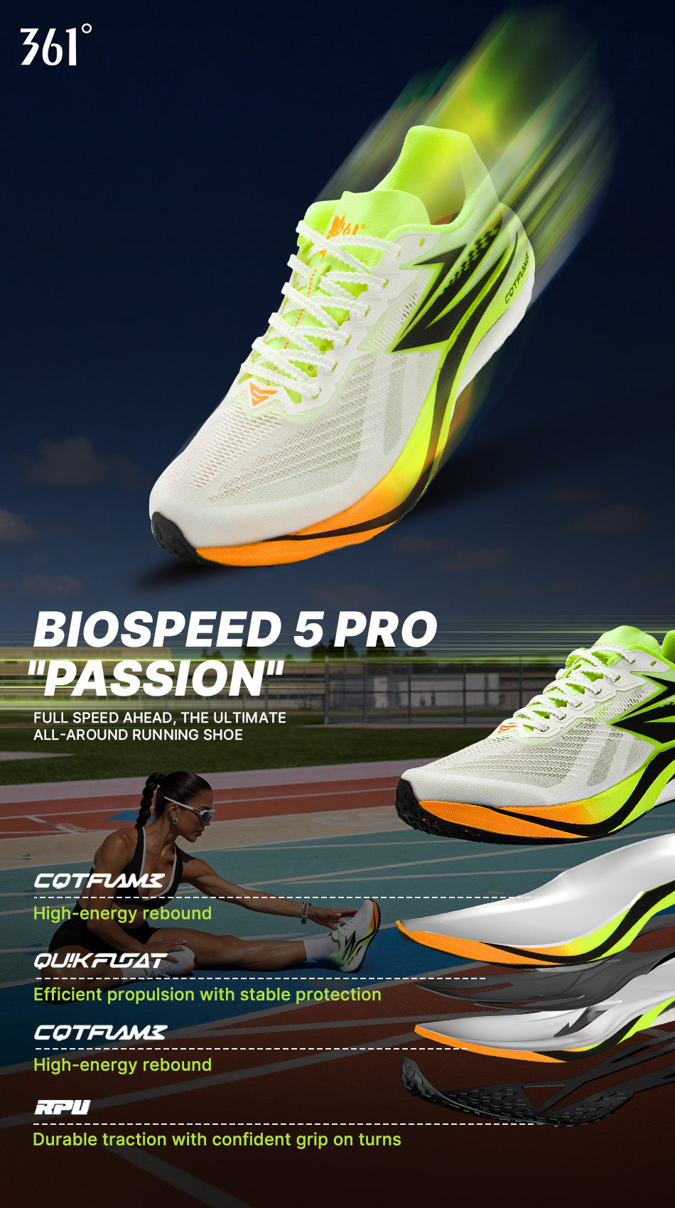 BIOSPEED 5 PRO 