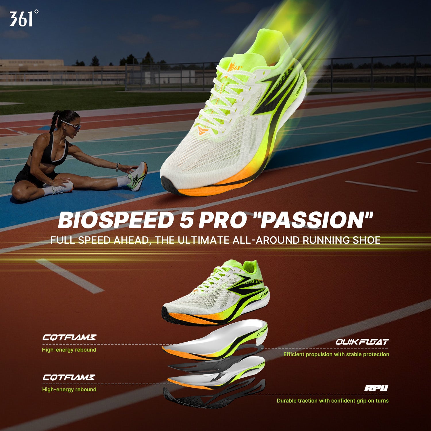 BIOSPEED 5 PRO 