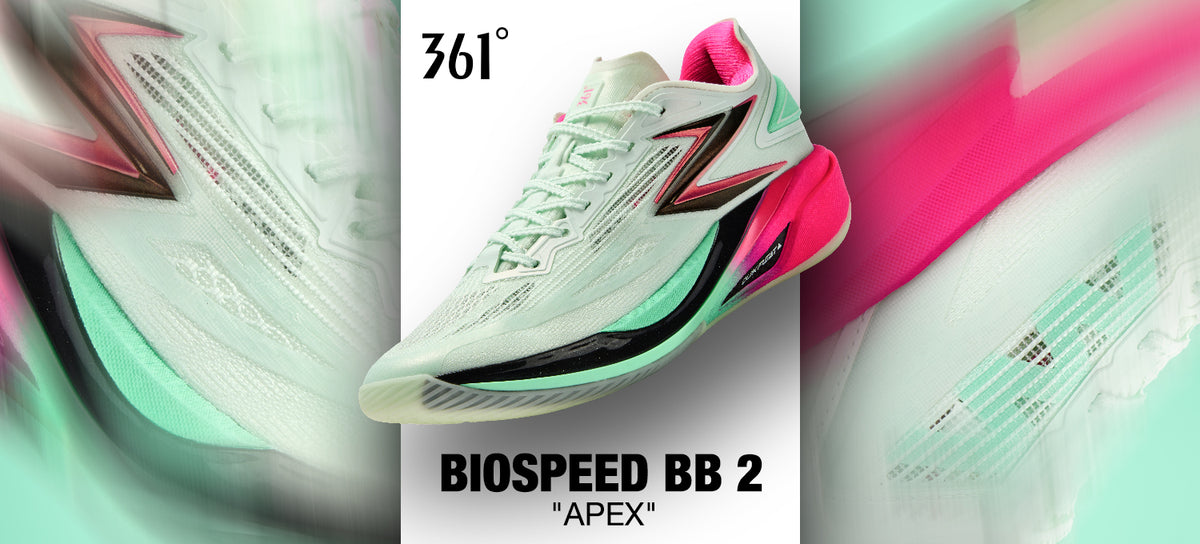 BIOSPEED BB 2 "Apex"