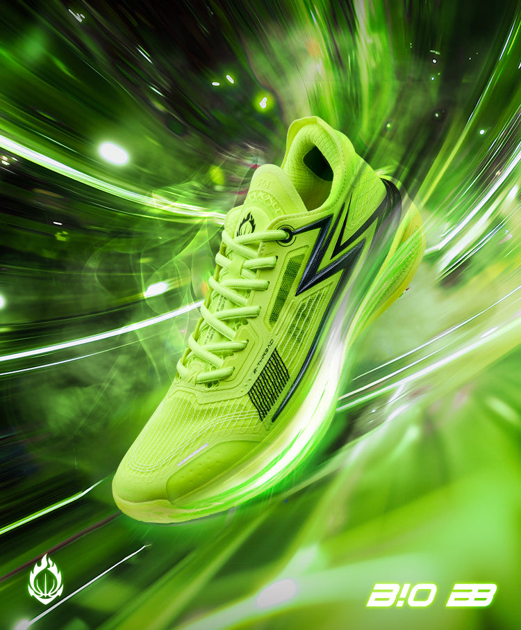 BIOSPEED BB "Ignite on Impact"