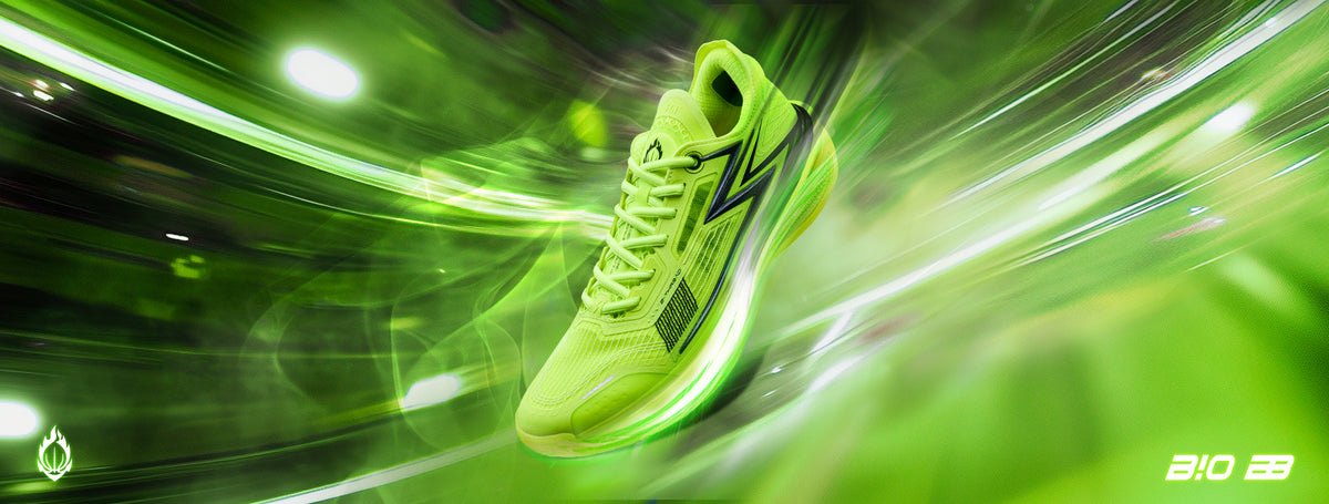 BIOSPEED BB "Ignite on Impact"