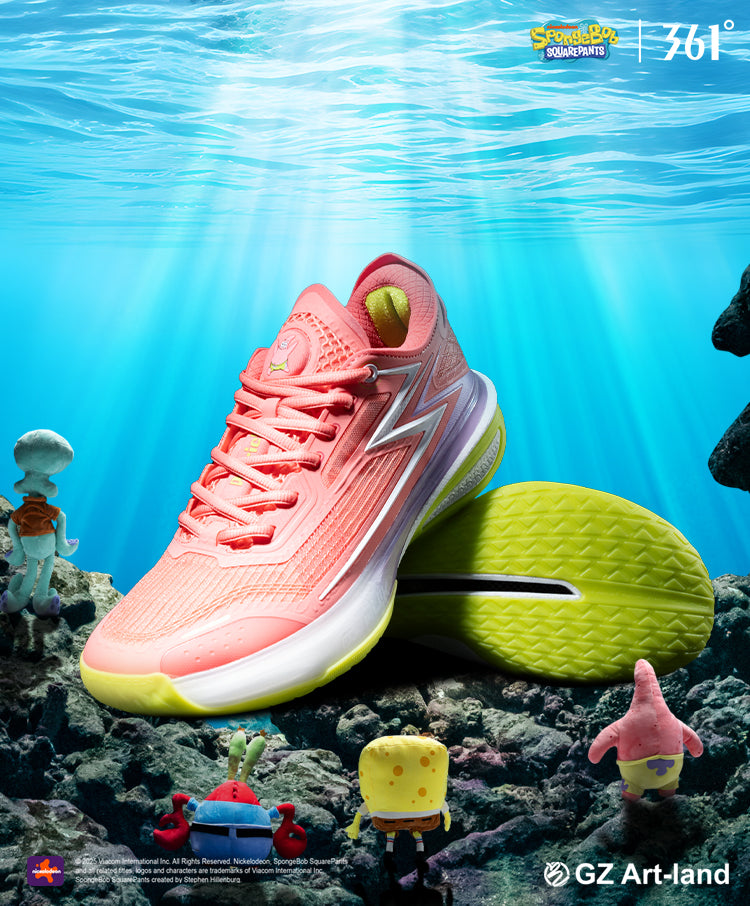 BIOSPEED BB "Patrick Star"