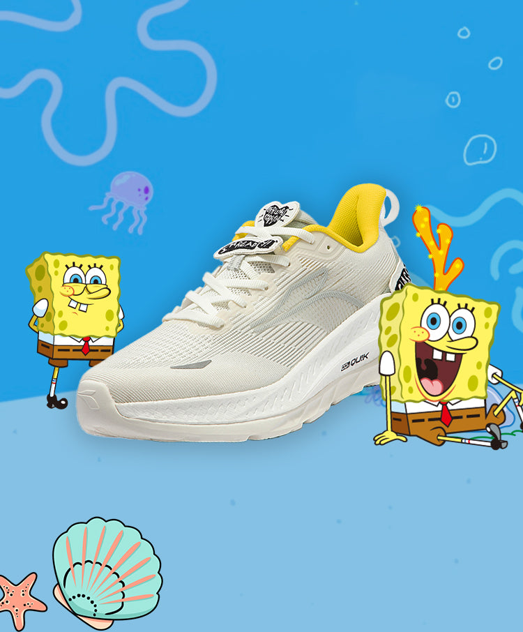 Fierce 3 SE "SpongeBob"