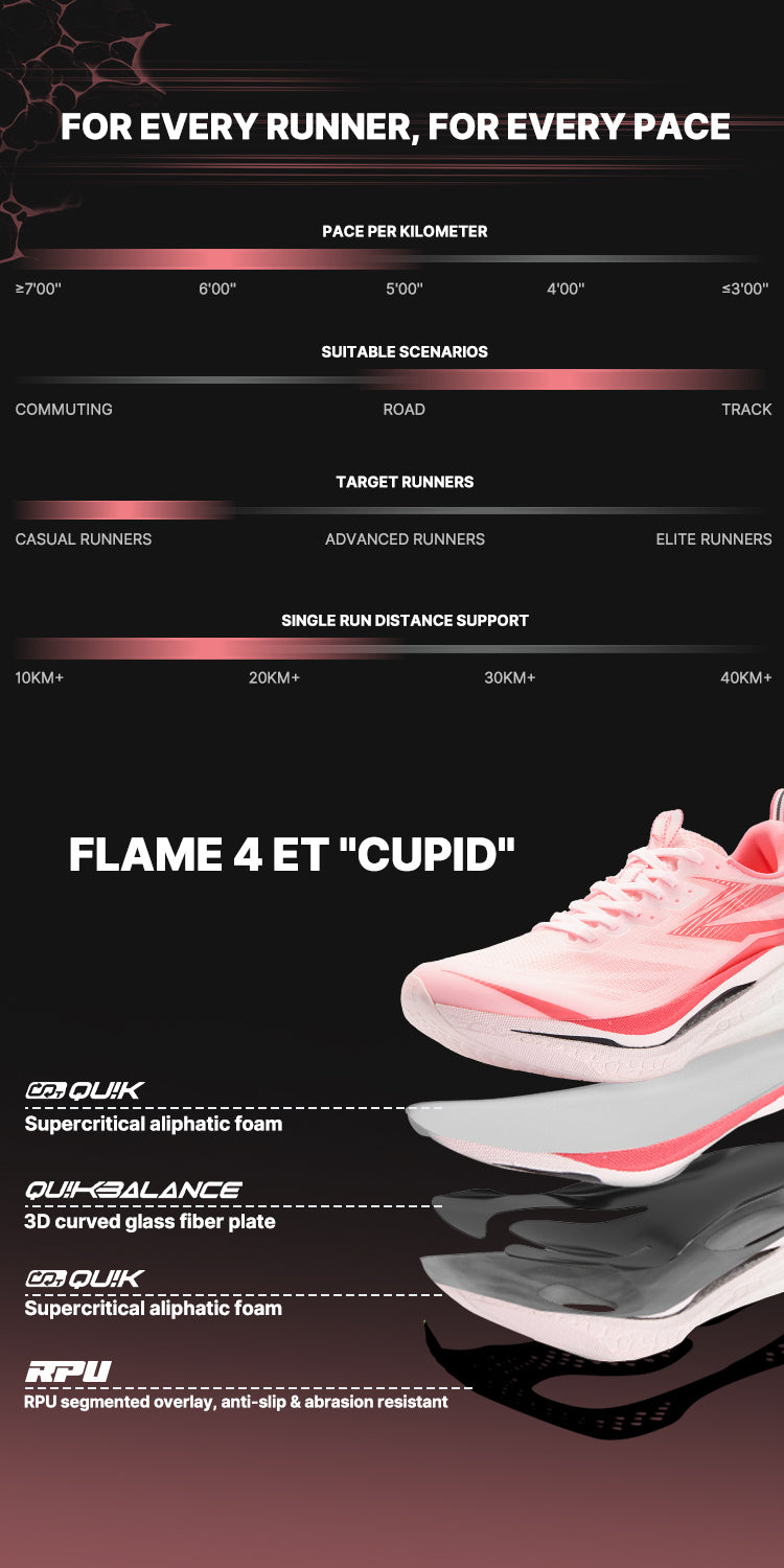 Flame 4 ET "Cupid"