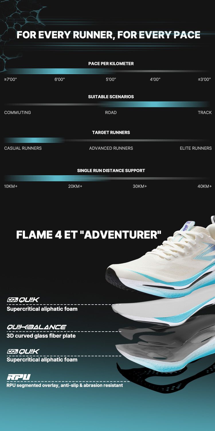 Flame 4 ET "Explorer"