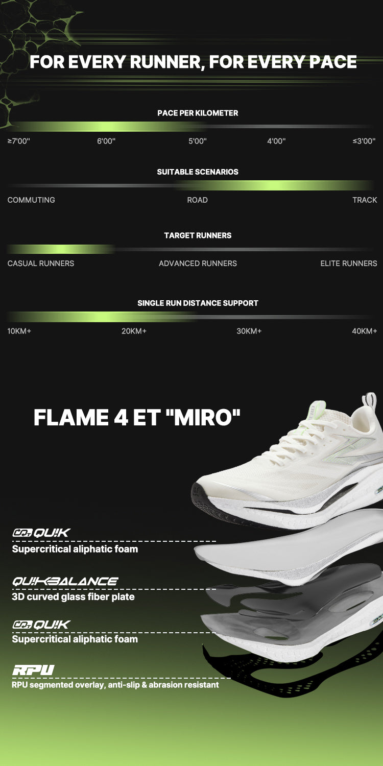Flame 4 ET "MIRO"