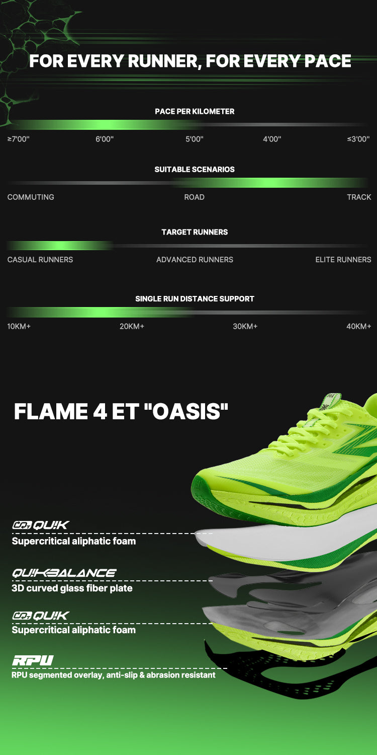 Flame 4 ET "Oasis"