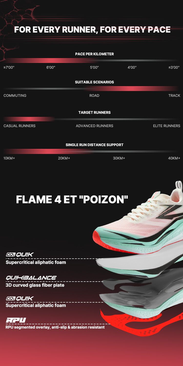 Flame 4 ET "Poizon"