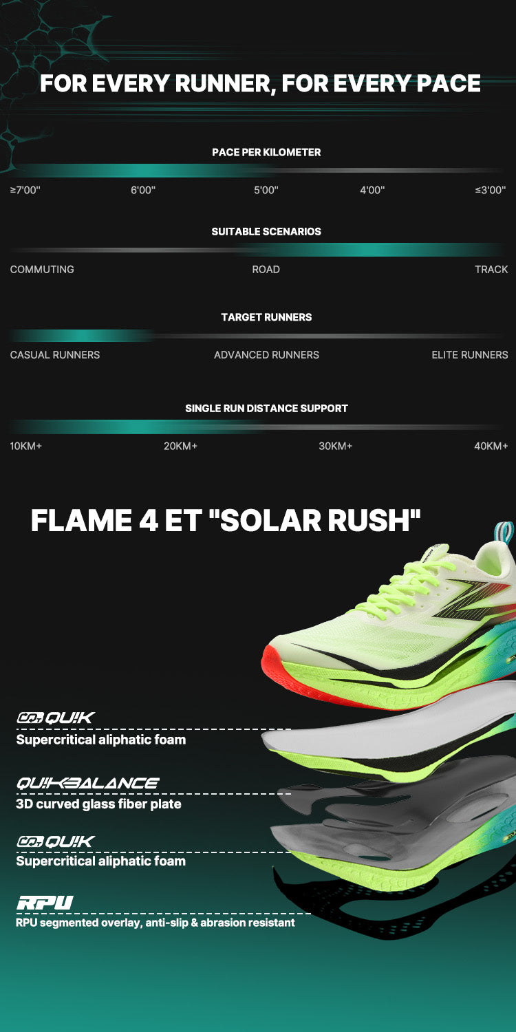 Flame 4 ET 