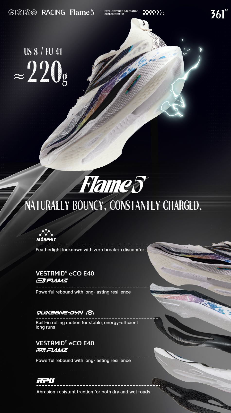 Flame 5 
