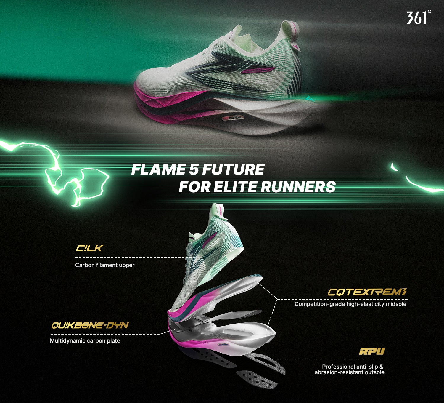 Flame 5 Future 