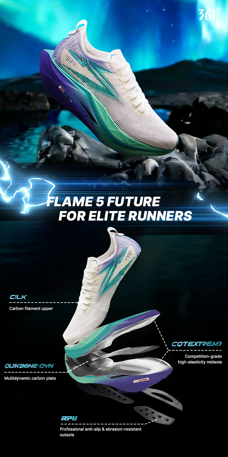 Flame 5 Future 
