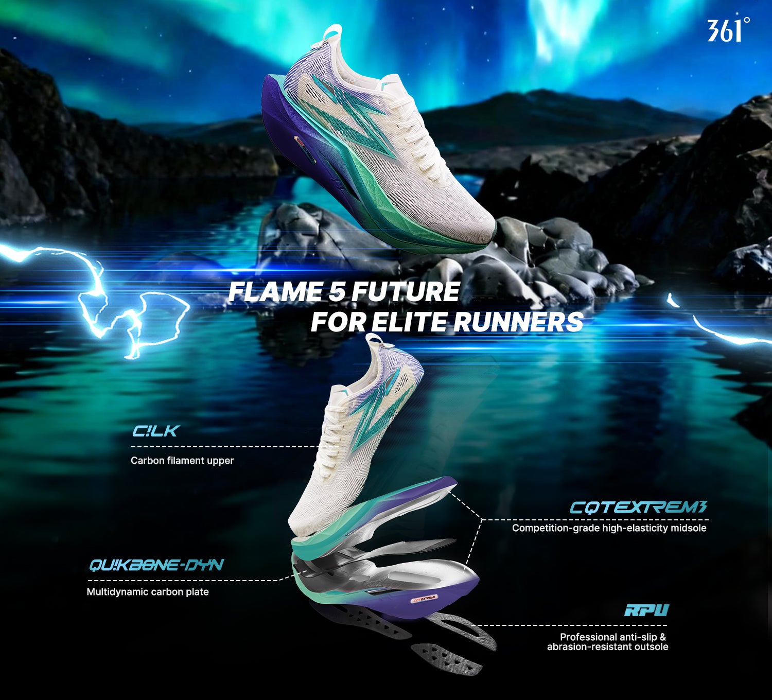 Flame 5 Future 