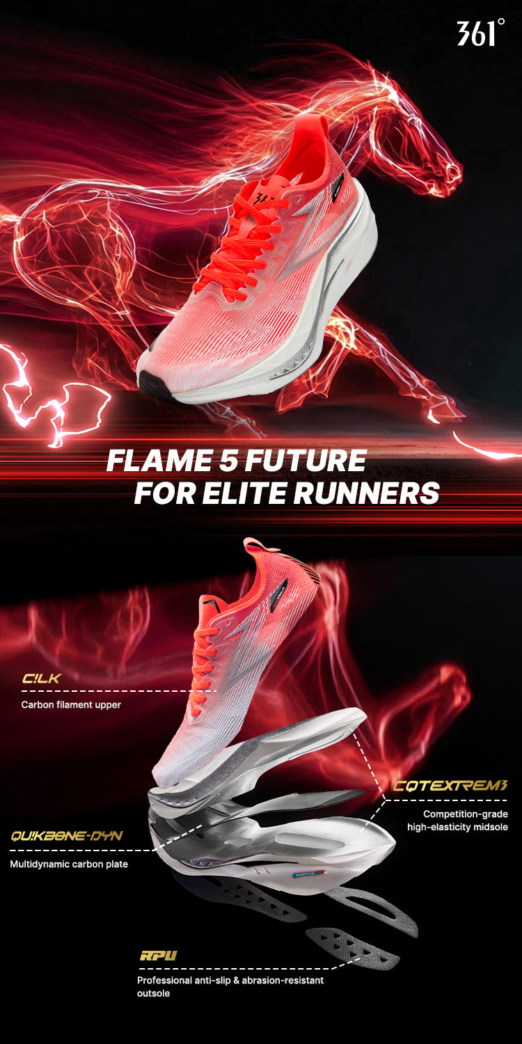 Flame 5 Future 