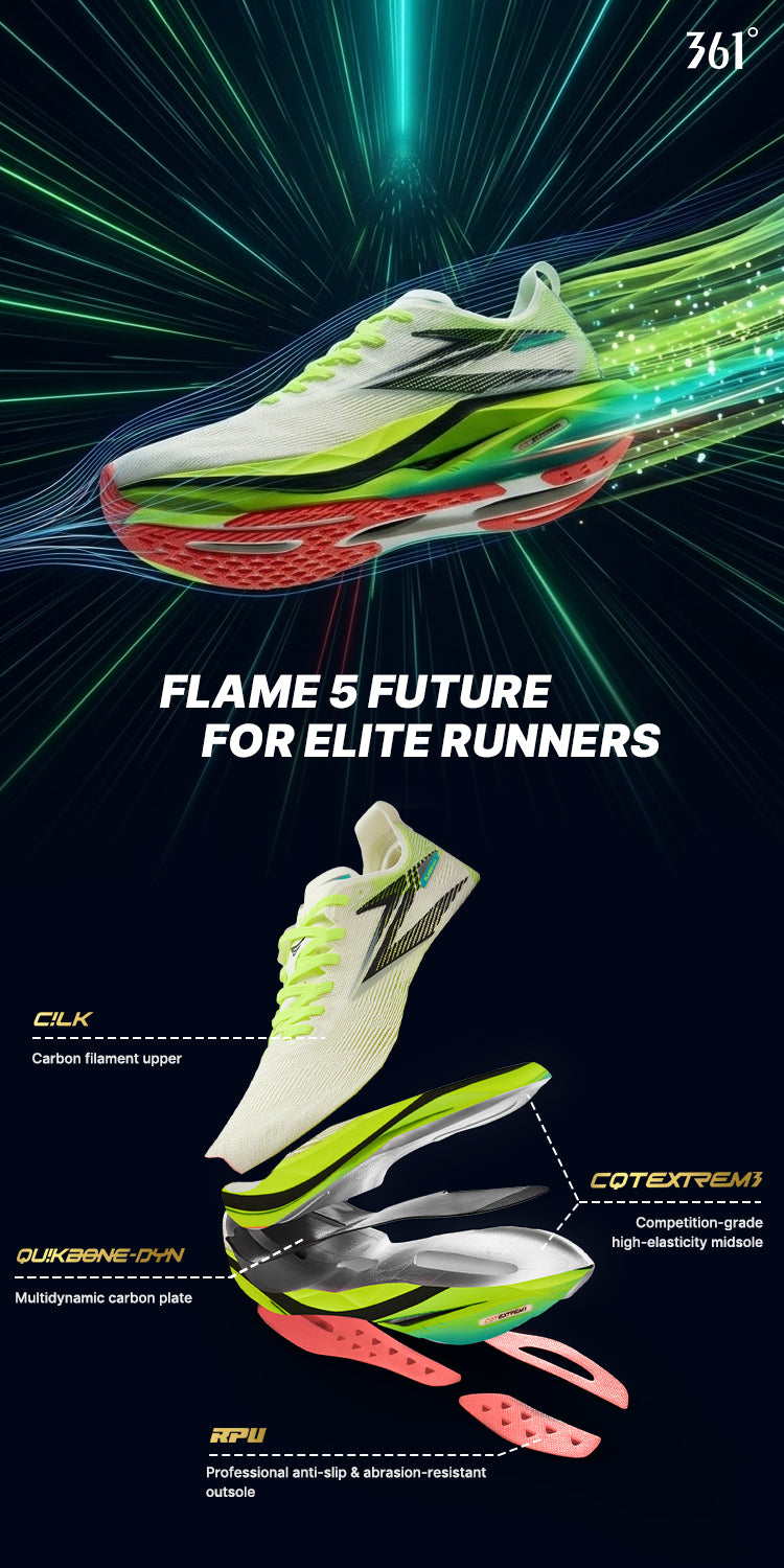 Flame 5 Future 