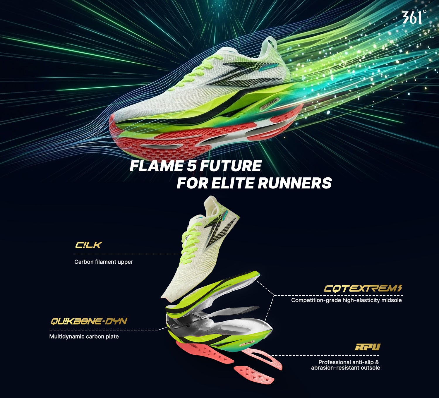 Flame 5 Future 