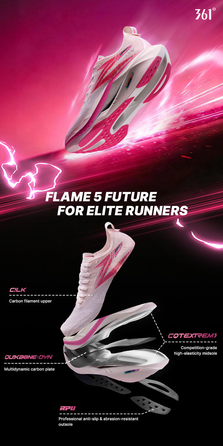 Flame 5 Future 