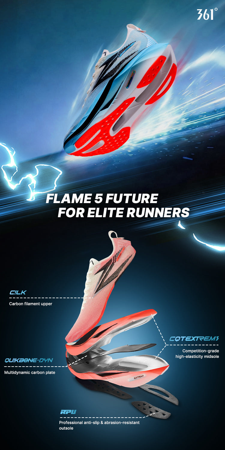 Flame 5 Future 