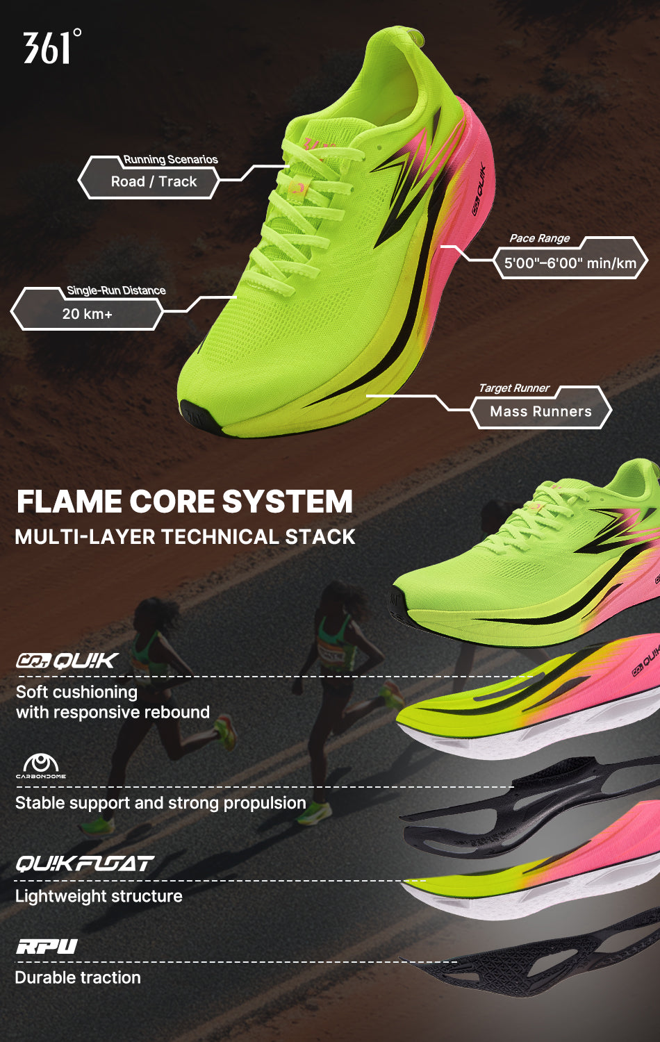 Flame 5 MIX 