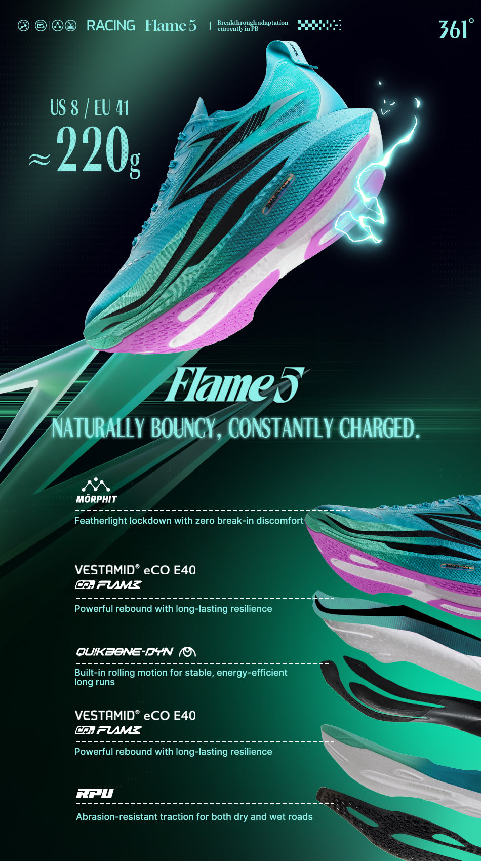 Flame 5 